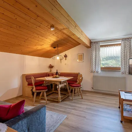 Barbara Apartment Ramsau im Zillertal