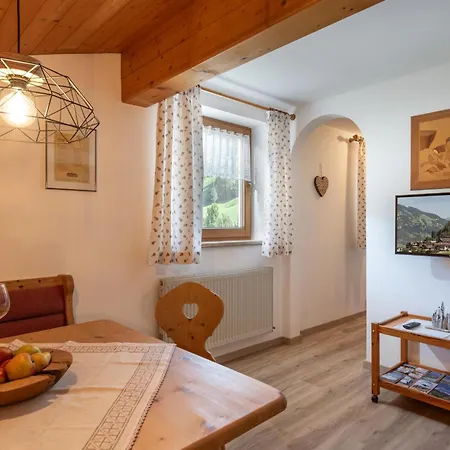 Barbara Apartment *