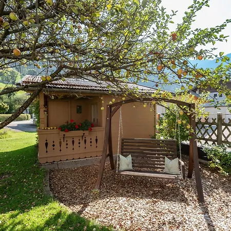 Barbara Apartment Ramsau im Zillertal