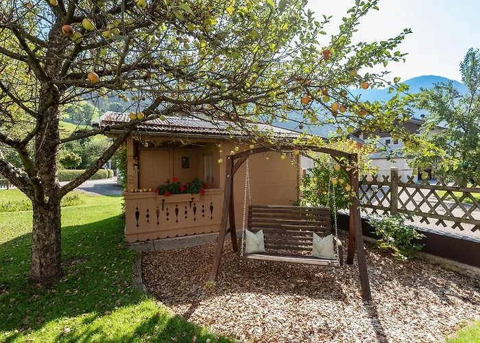 Barbara Daire Ramsau im Zillertal